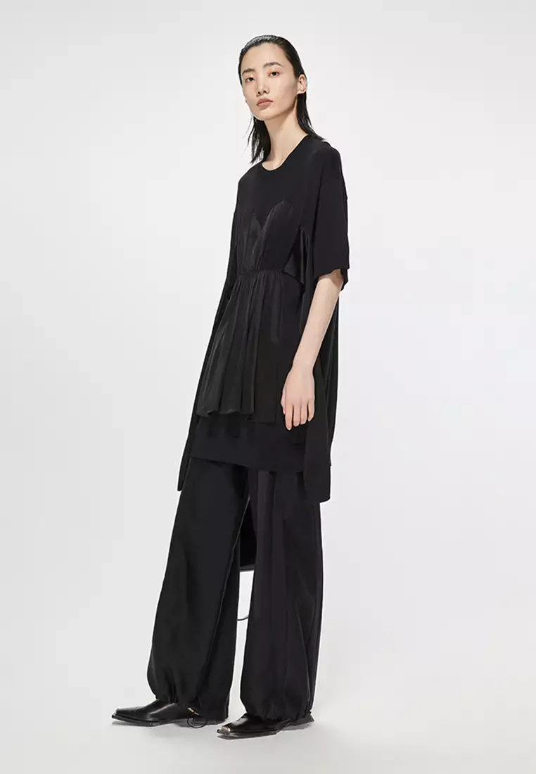 JNBY Women's Short-Sleeved Dress