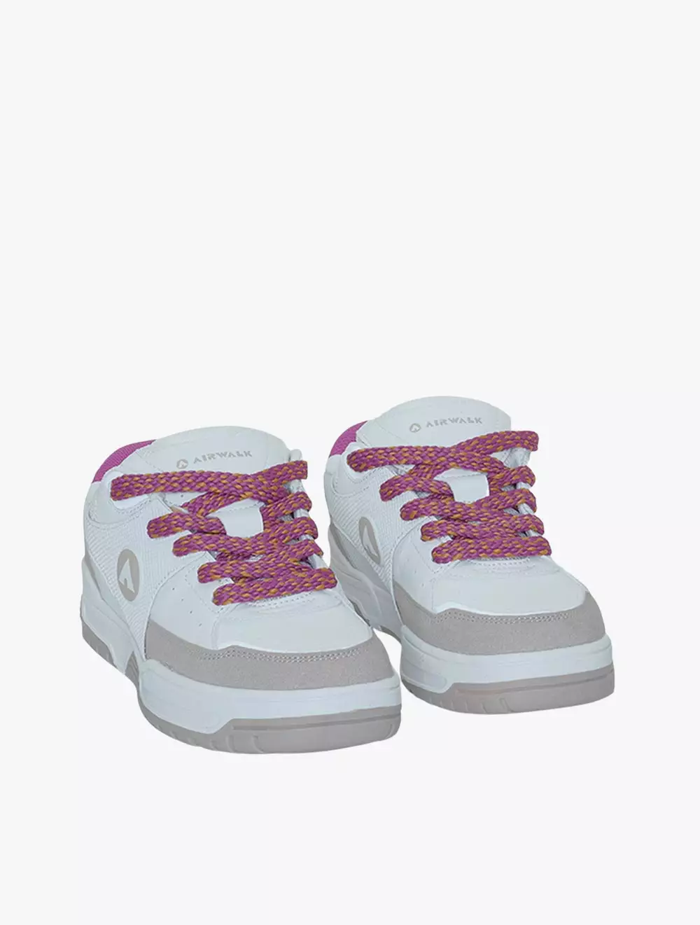 Payless Airwalk Womens Ruth Sneakers - Beige _11