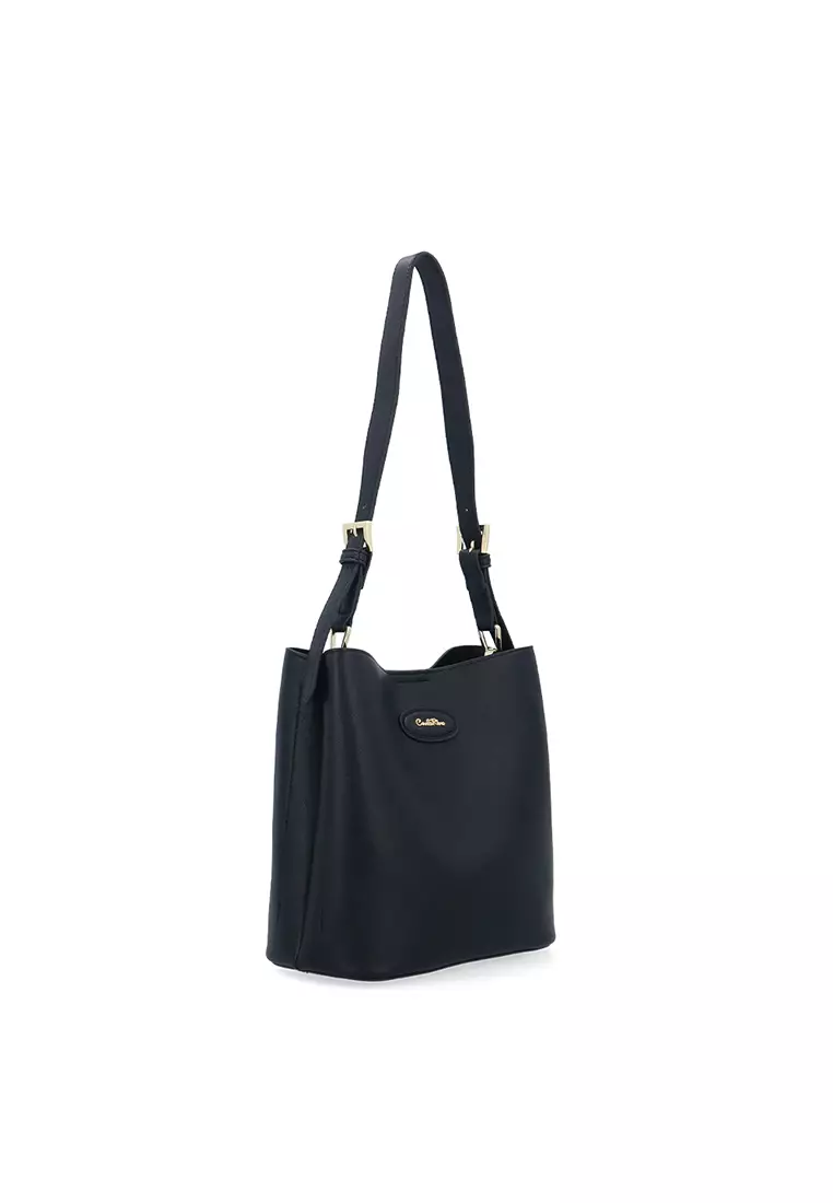 CR Sofia Tote - Black