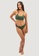 1 People green Canggu Low Waist Bikini Set in Seaweed 4B2B5US1C7E51CGS_4