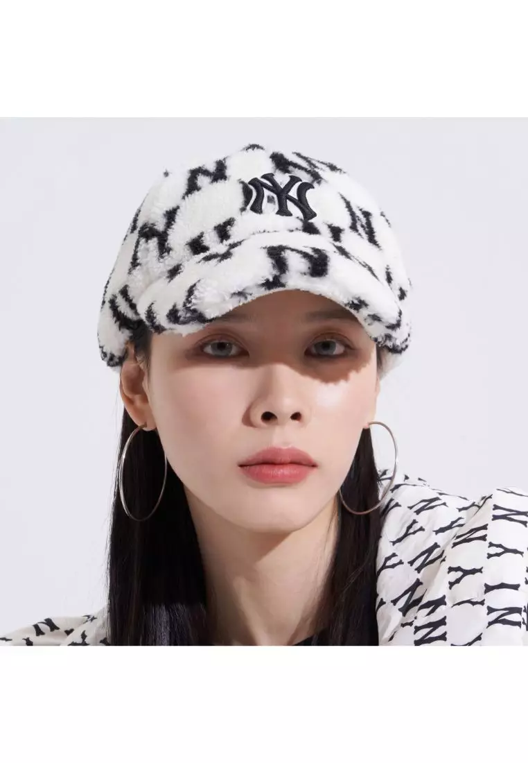 CLASSIC MONOGRAM FLEECE UNSTRUCTURE NEW YORK YANKEES