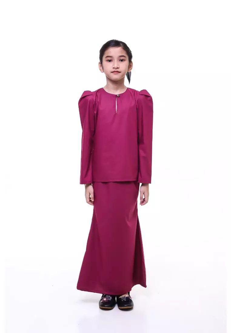 Kurung Kedah Kasturi Kids 2.0 