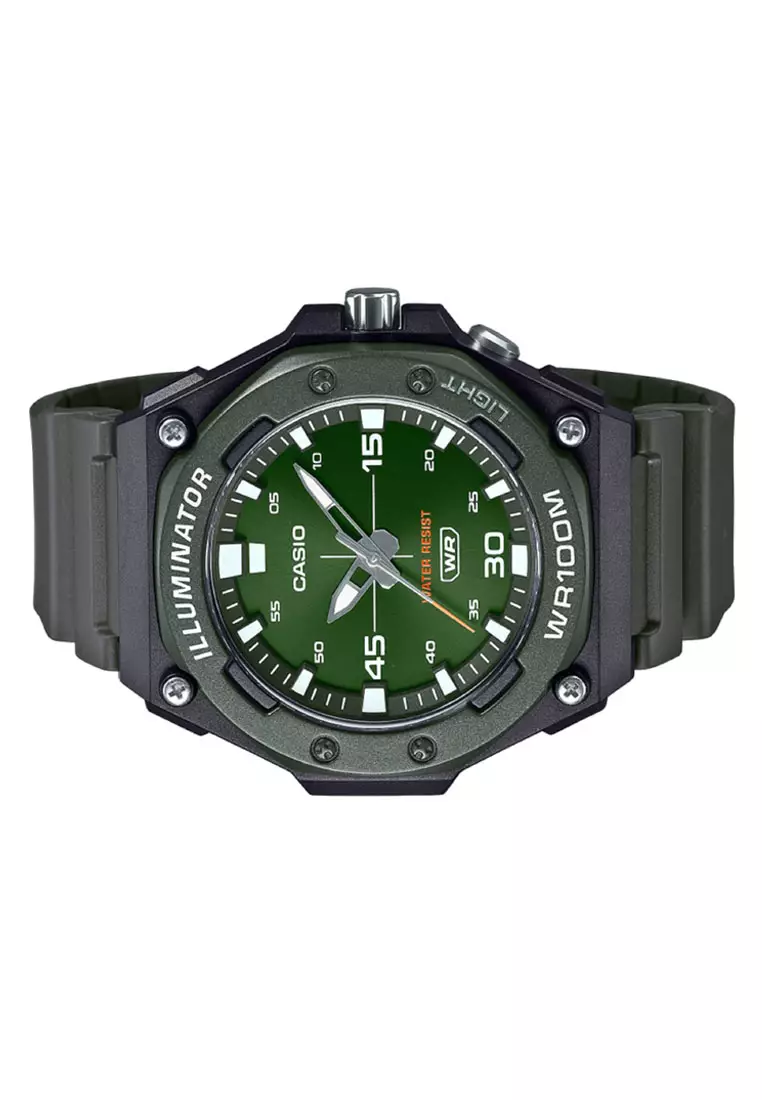 Analog Watch MW-620H-3A