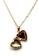 BELLE LIZ gold Simone Simple Heart Gold Locket Necklace 151B7AC83662C0GS_1