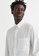 H&M white Relaxed Fit Linen-Blend Shirt 18681AAFC596E6GS_3