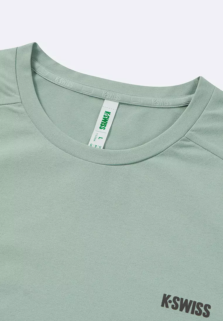 MEN'S LOGO UPF50+ SWEAT ABSORB QUICK-DRY T-SHIRT