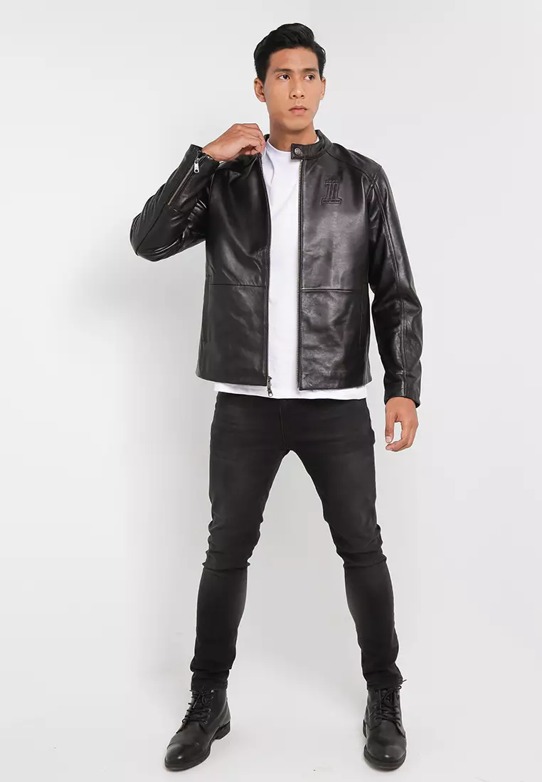 Buy Harley Davidson Leather Jackets For Men 2024 Online on ZALORA