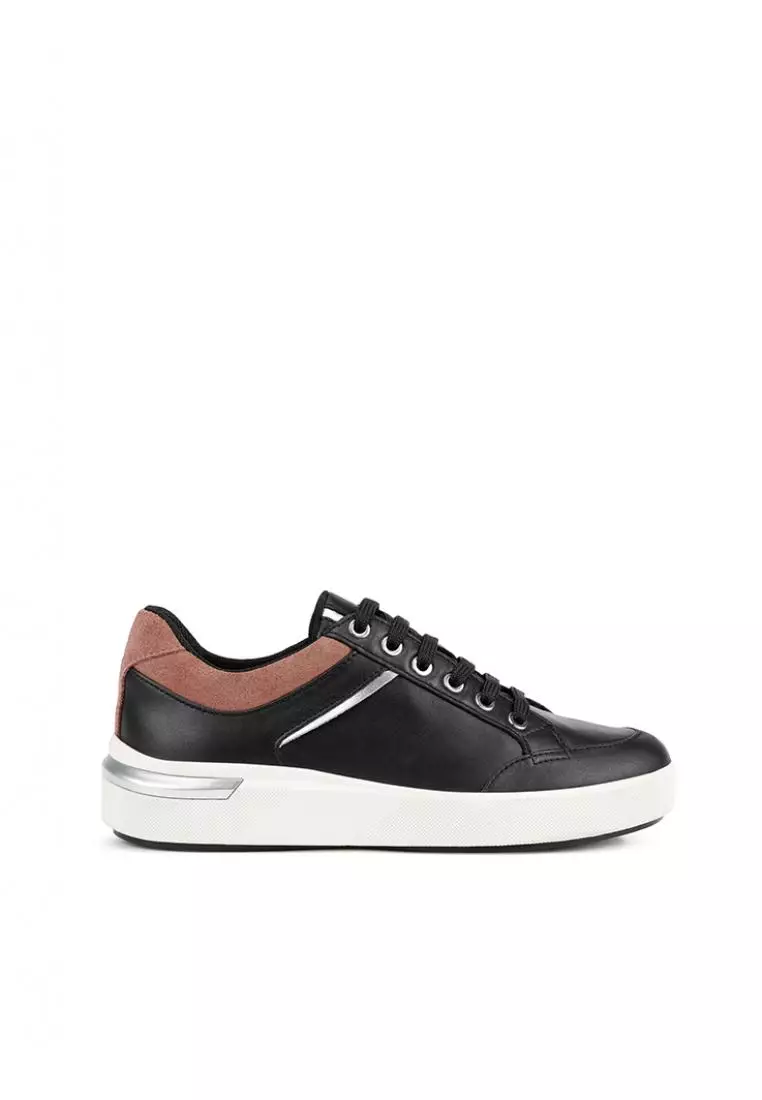 Discount on GEOX  shoes - SKU: Women's D Dalyla Sneakers D16qfa