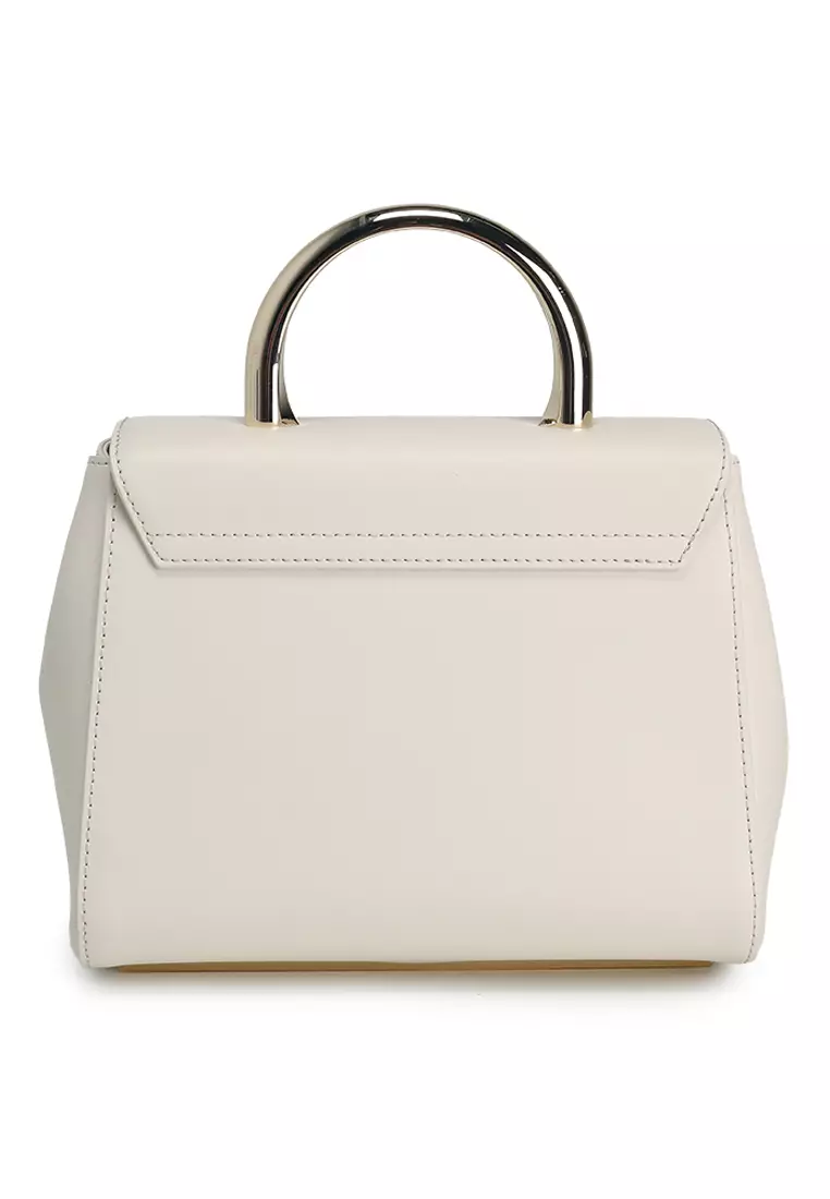 Furla Meridiana Mini Top-Handle Bag (nt) 2025 | Buy Furla