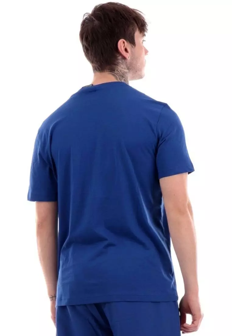 Graphic Crewneck T-Shirt With Print