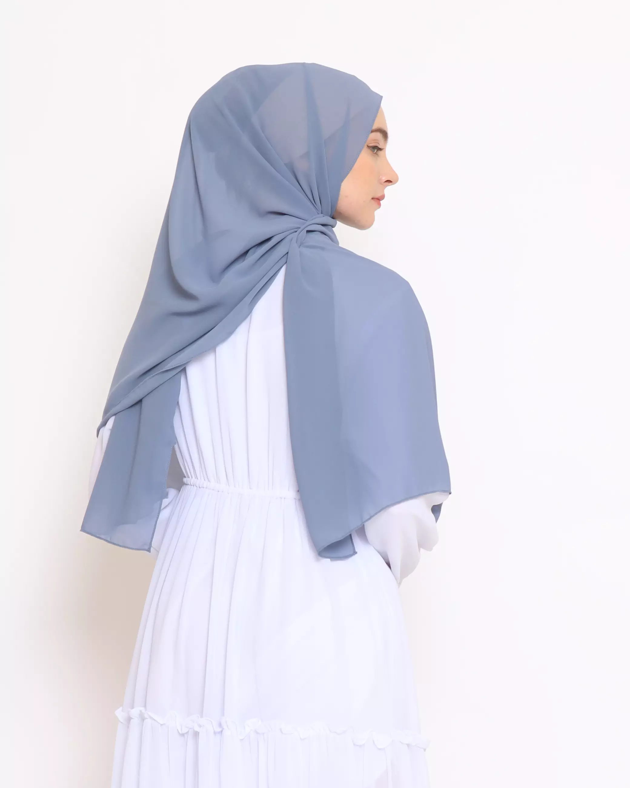 Pasmina Cerutti Baby Doll Soft Denim