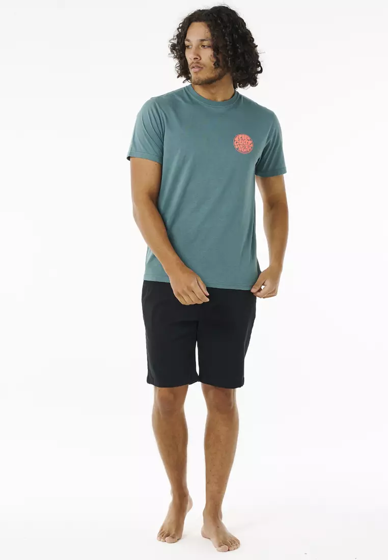 Buy Rip Curl Wetsuit Icon Tee Online ZALORA Malaysia