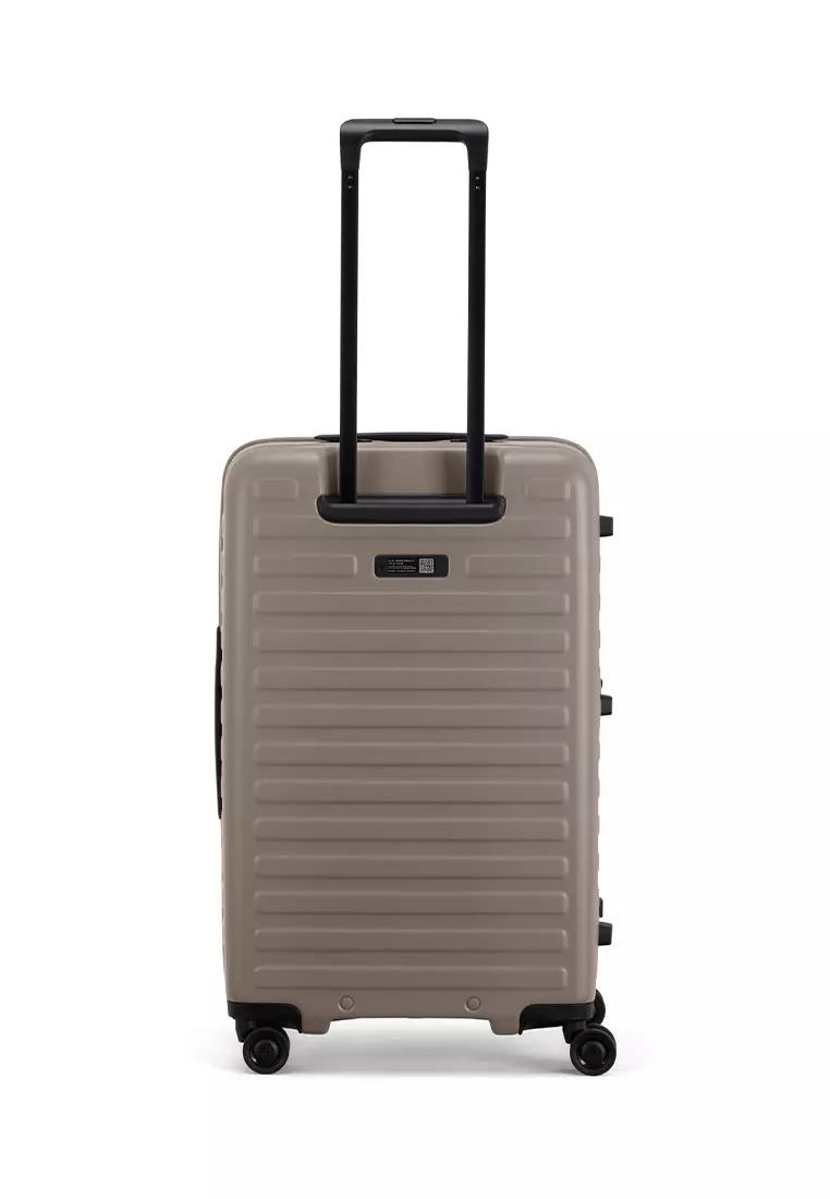 LOJEL Cubo Refresh Fit Lite Koper Hardcase – Grey