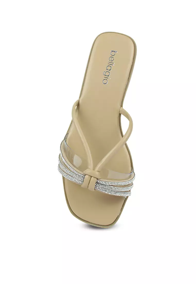 Forli 884 Sandal Flat