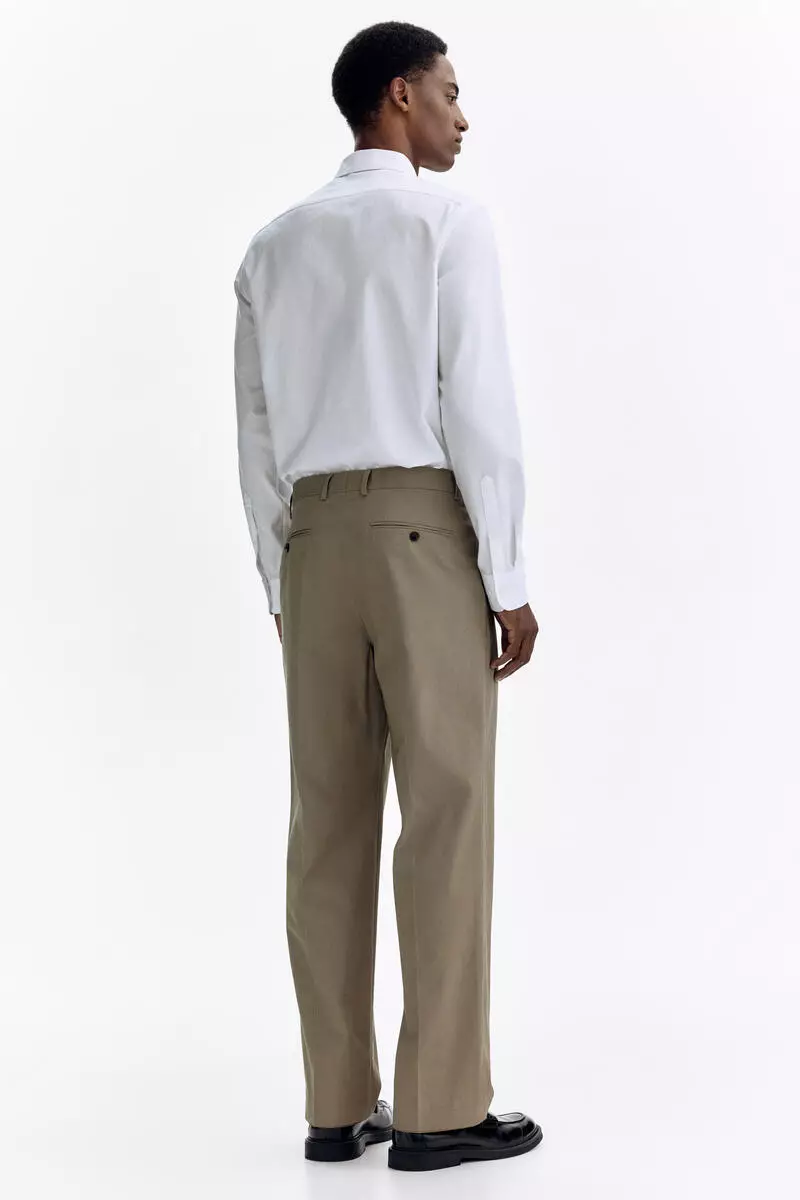 Slim Fit Cotton shirt