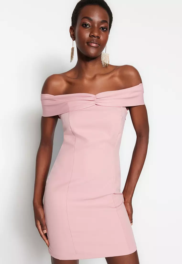 Online off shoulder dresses sale