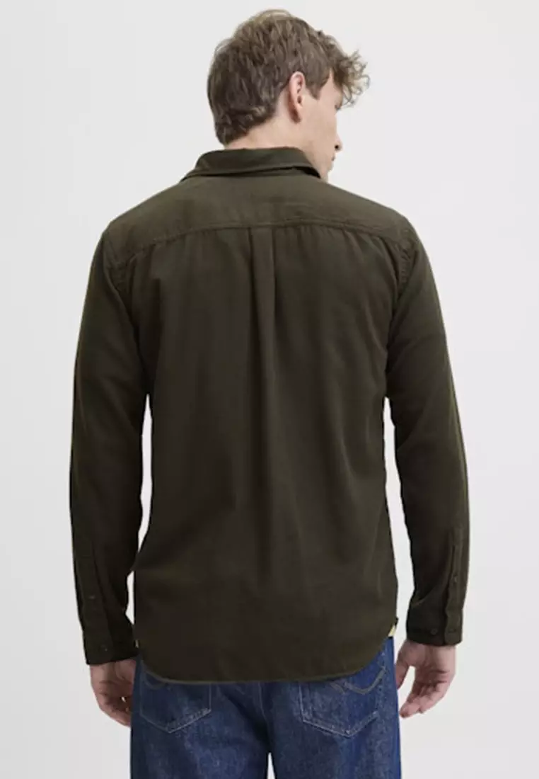 Long Sleeve Flannel Shirt