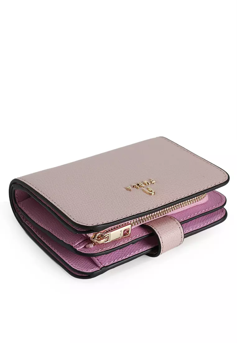 Camelia S Compact Wallet