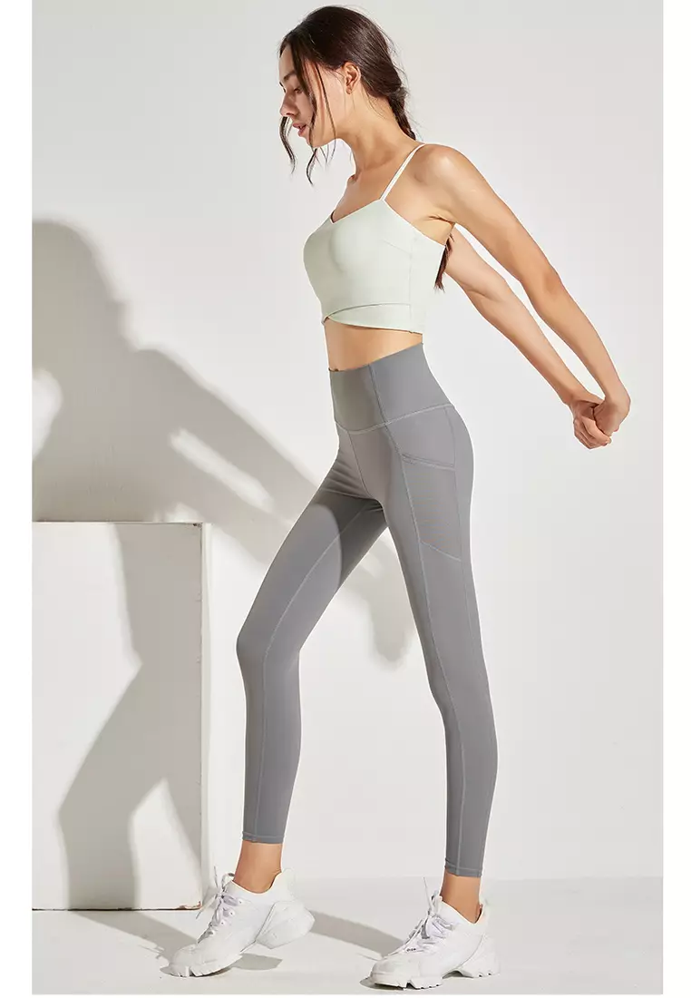 Quick-Drying Yoga Fitness Sports Sleeveless Bras