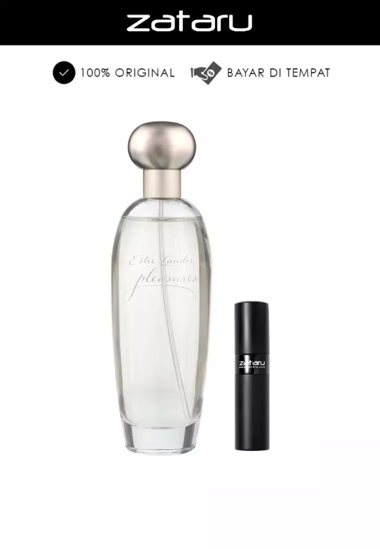 Jual Estee Lauder Estee Lauder Pleasures Woman Sample 8 ML