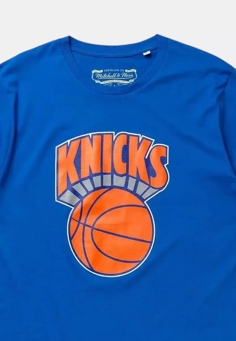 New York Knicks Graphic Team Logo