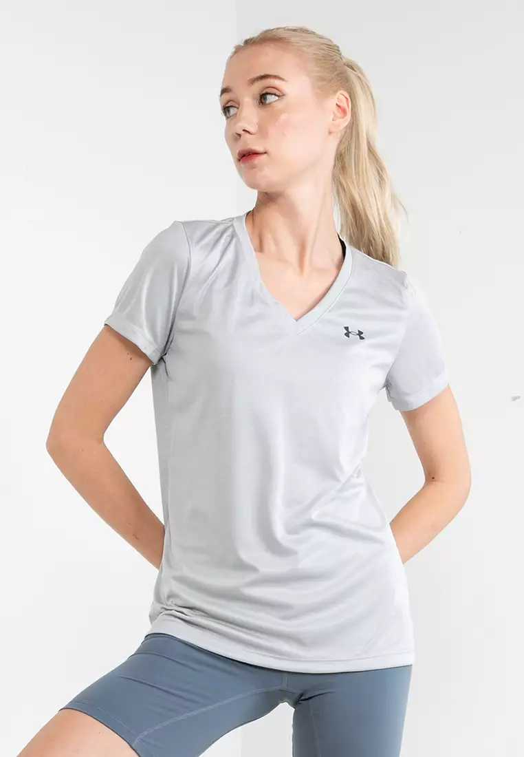 Under armour dri outlet fit v neck