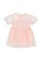 Milliot & Co. pink Giara Girls Dress E9F55KA9989CE3GS_2