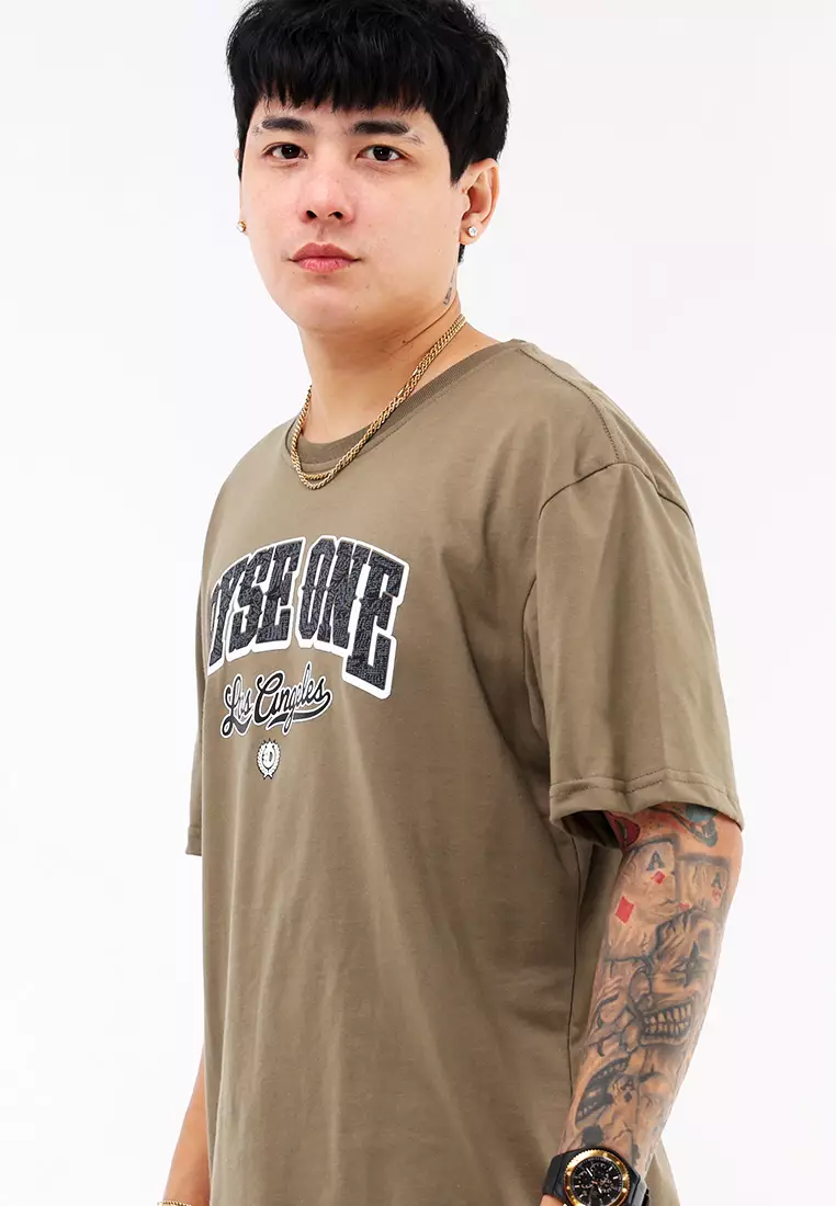 Round Neck Regular Fit