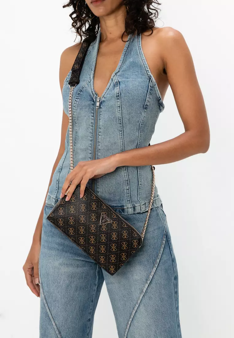 Guess status crossbody flap new arrivals