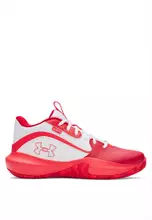 White/Red/Racer Red