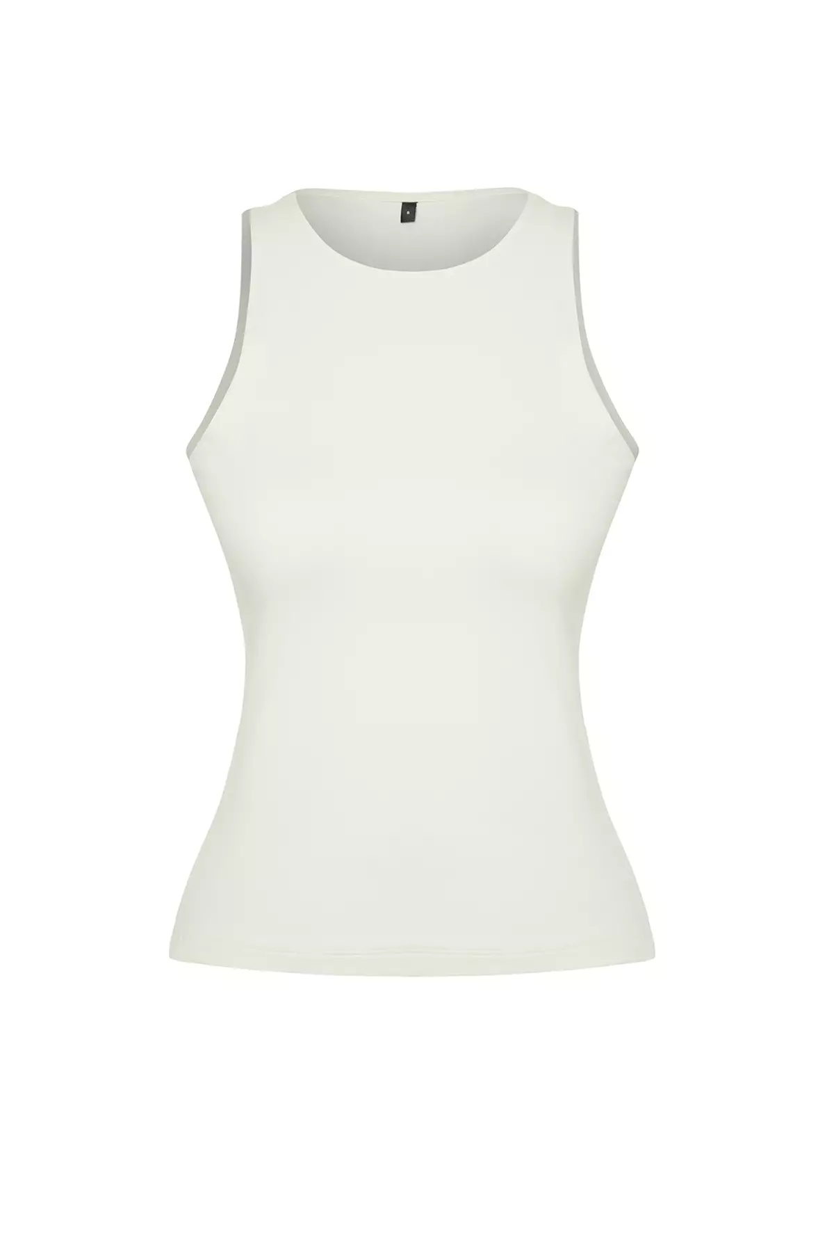 Fitted Tank Top