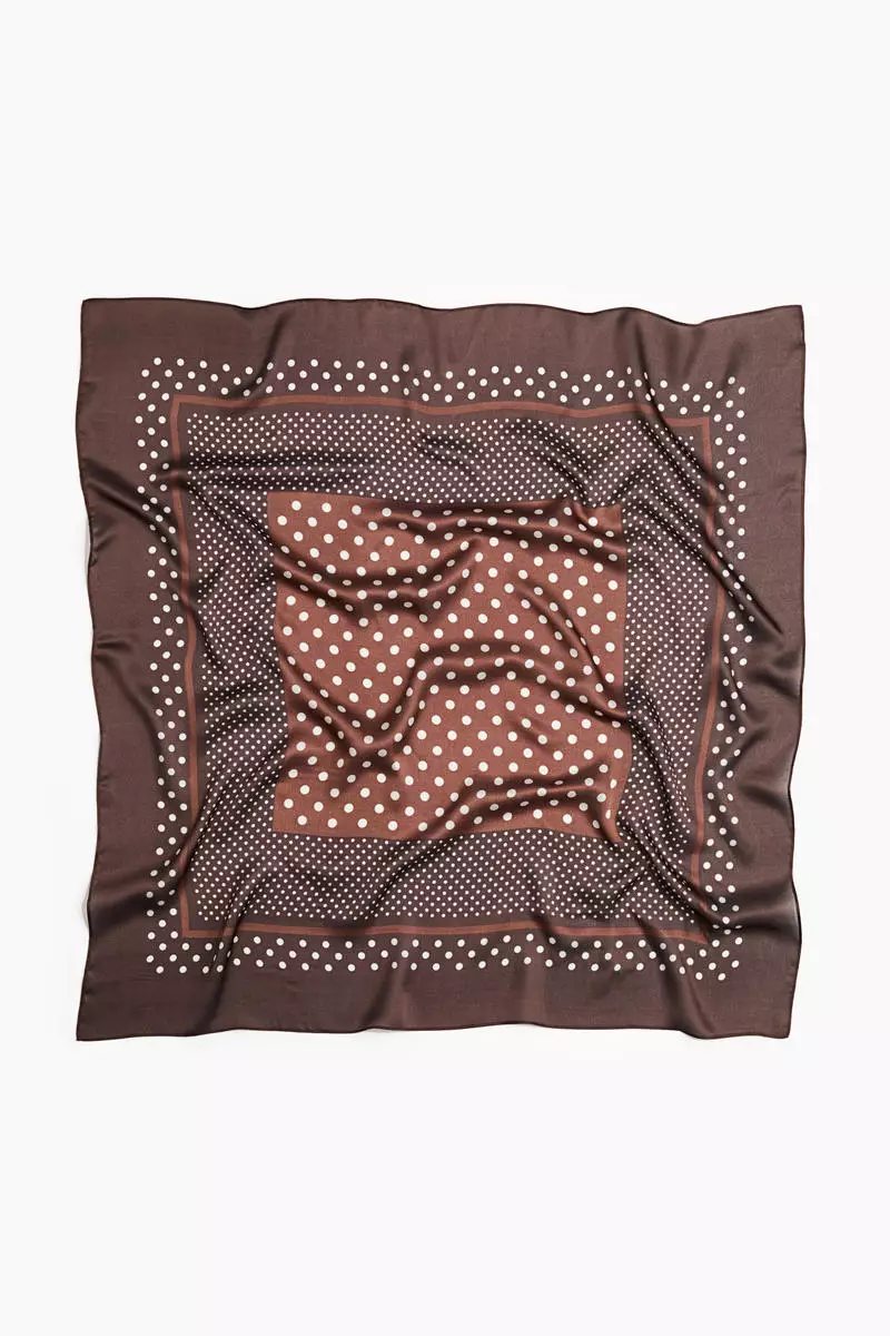 Patterned Shawl H&m Buy H&M Patterned Scarf Scarves For Women
