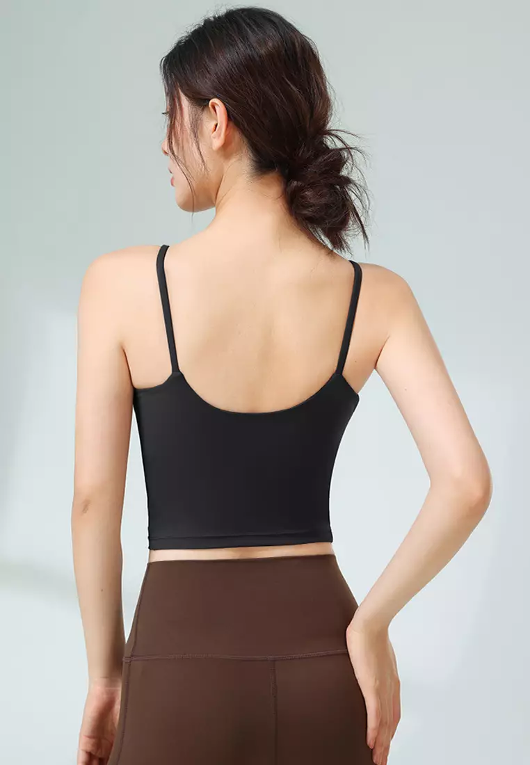 Quick-Drying Yoga Fitness Sports Bras Top