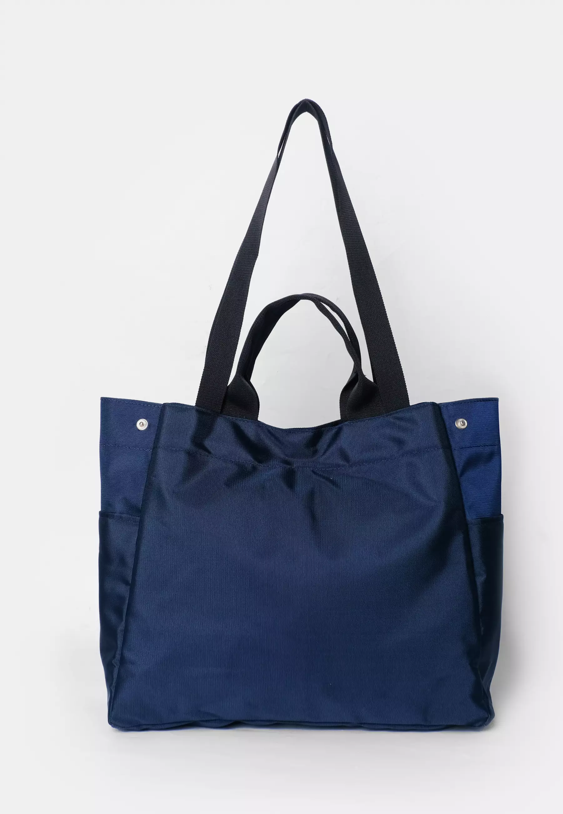 Pamole - Totebag Tote Bag Handbag Wanita Totebag Kasual - Eva Series - Navy