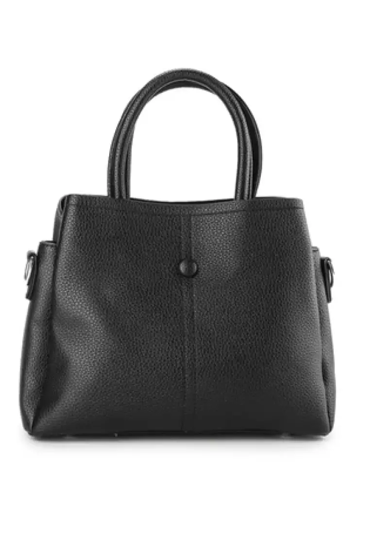 Nicole Lee Tas Wanita Hand Bag Tas Kerja Casual Tas Selempang 3721507201BLA