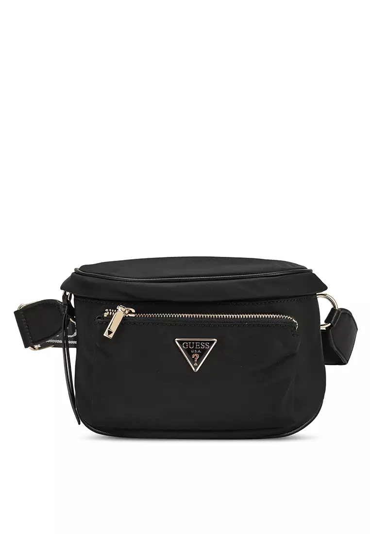 Guess Power Play Mini Sling Bag ZALORA