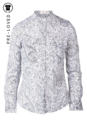 tory burch shirt