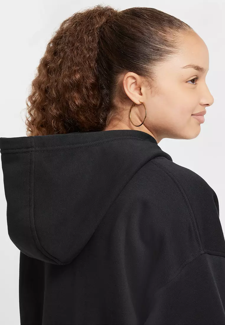 Sportswear Club Fleece Oversized Pullover Hoodie