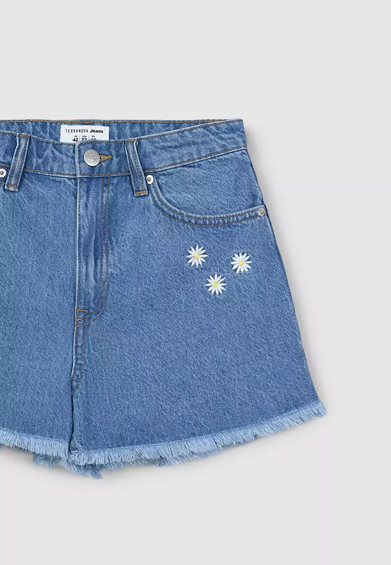 Woman Short pants jeans
