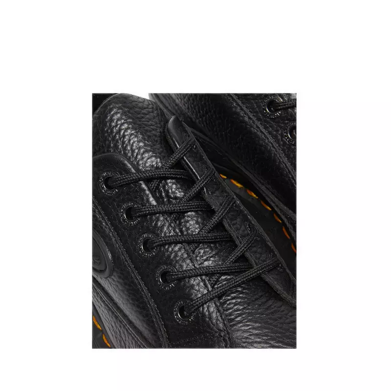 Dr. Martens 8363 Black Milled Nappa