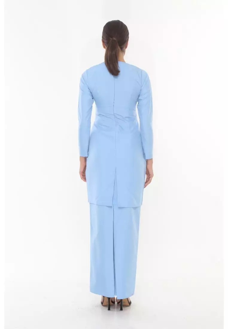 Baju Kurung Moden Qasandra