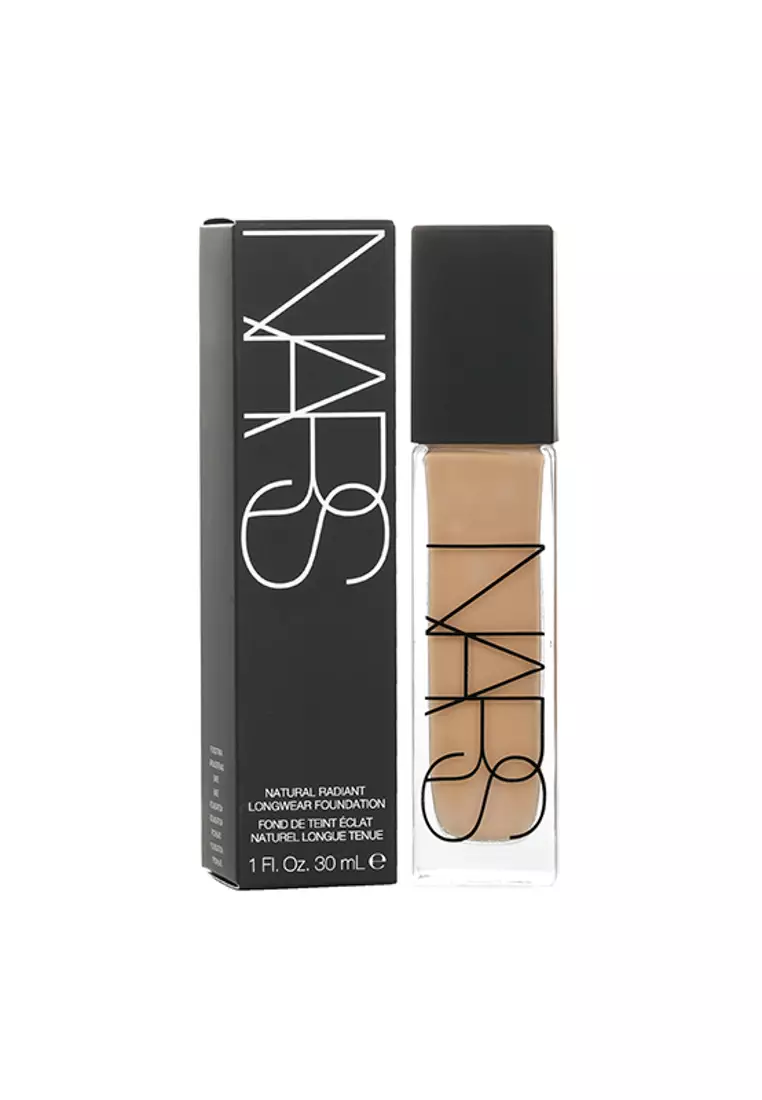 NARS - Natural Radiant Longwear Foundation - # Santa Fe (Medium 2 - For Medium Skin With Neutral Undertones) 30ml/1oz.
