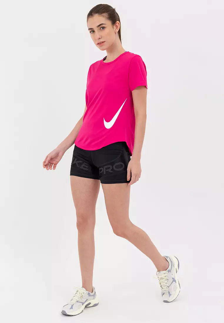 Tempo Swoosh Run Women's Dri-FIT Short-Sleeve Running Top