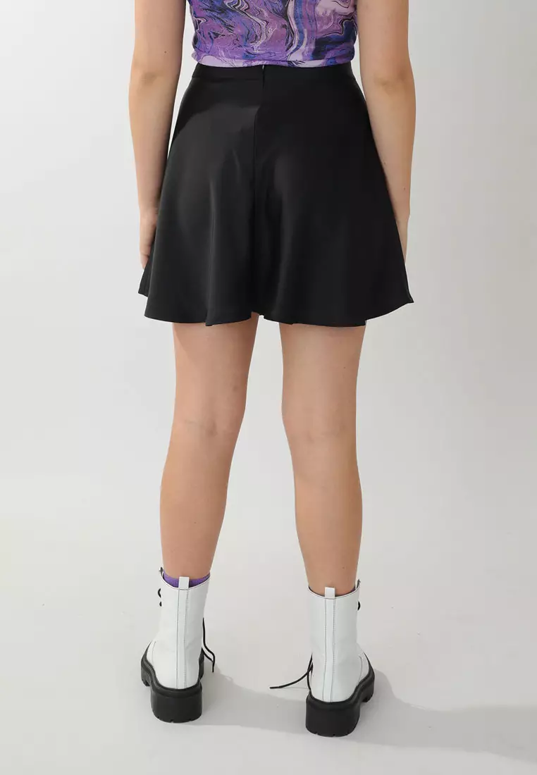 Buy PIMKIE Mini Skater Skirt 2024 Online ZALORA Philippines