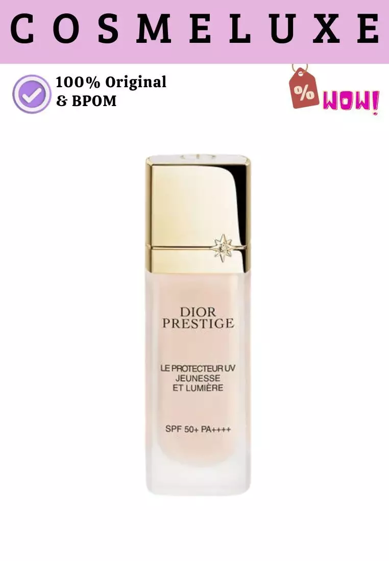 Jual Dior Dior Prestige Le Protecteur UV Jeunesse et Lumière SPF