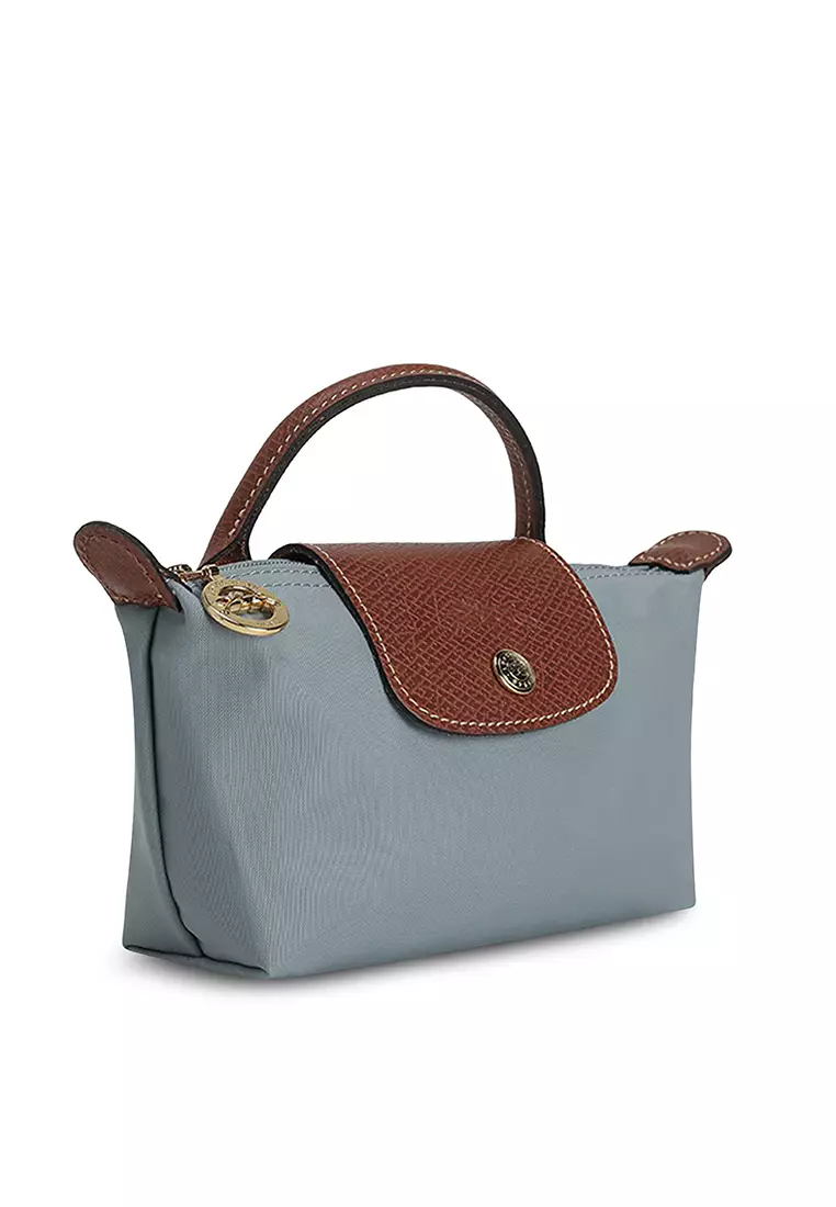 Le Pliage Original Pouch with Handle
