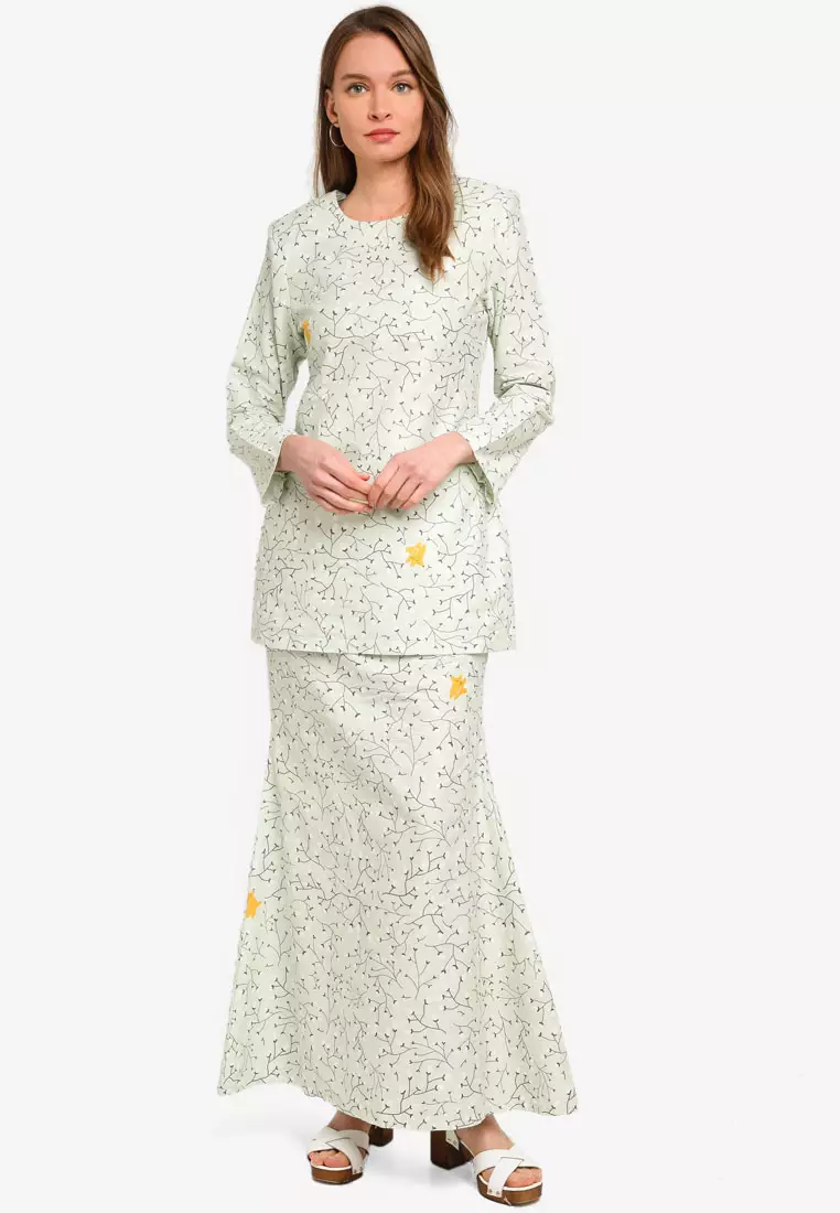 Baju Kurung Moden Alisa