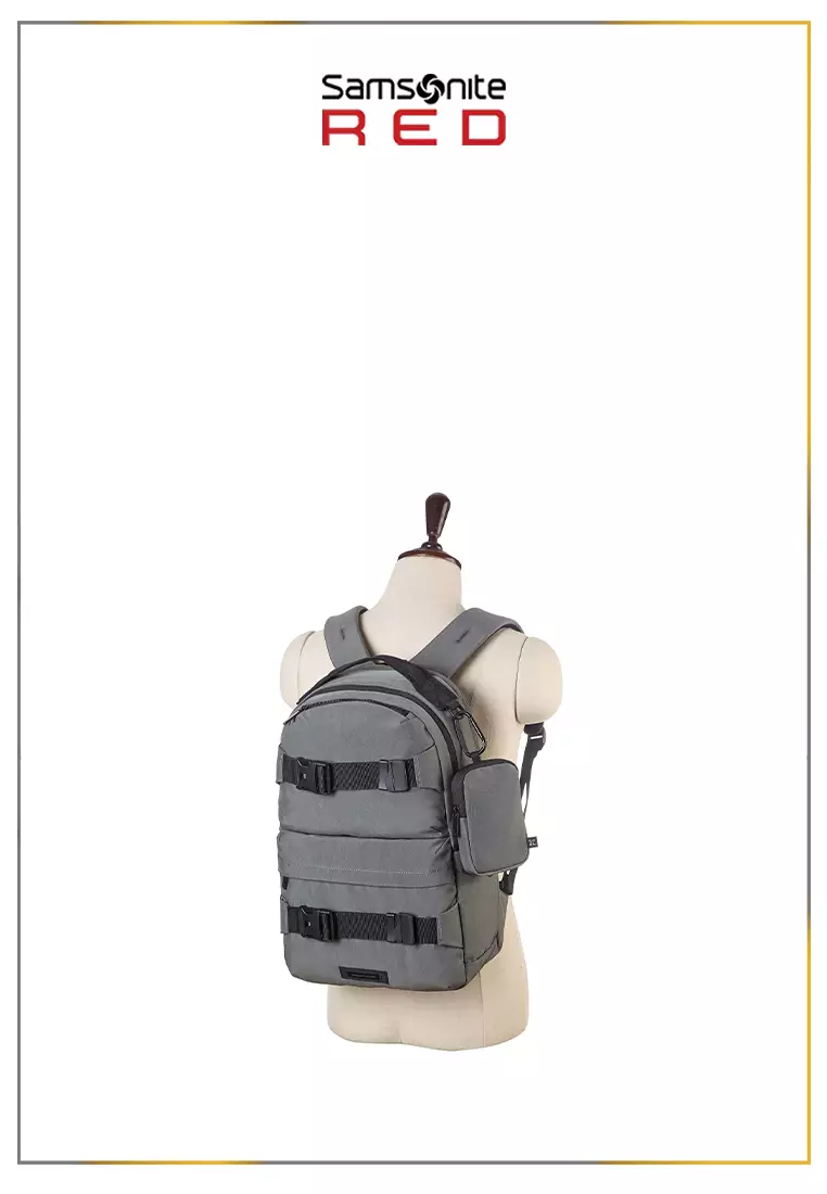 Samsonite Red Label Procton Backpack - Grey