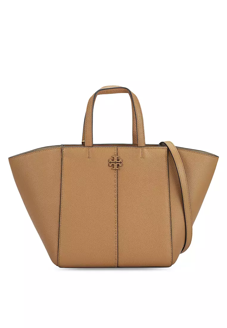 Buy TORY BURCH McGraw Carryall Bag nt 2024 Online ZALORA Singapore