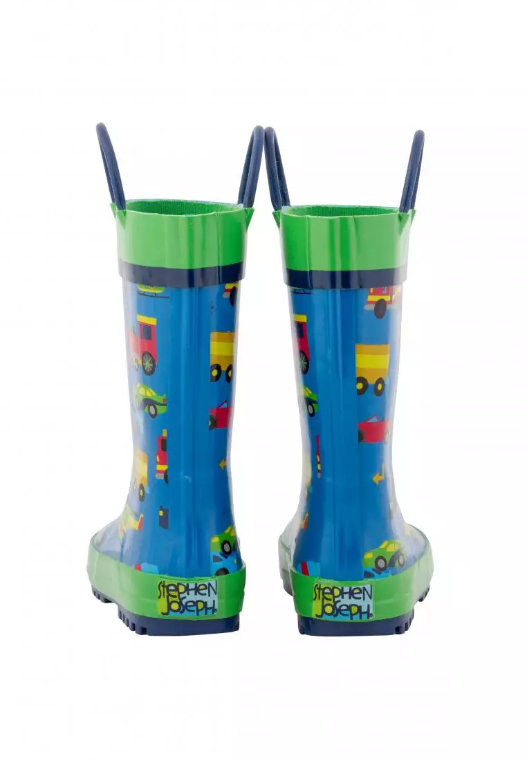 Rain Boots Transportation